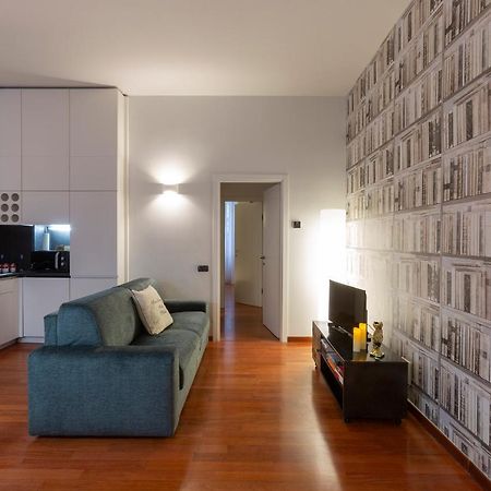 My Charming Apartments In Centro Citta-San Lorenzo Suite Milánó Kültér fotó