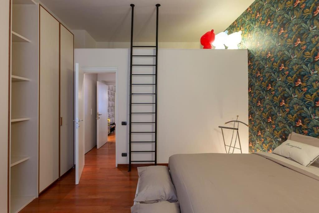 My Charming Apartments In Centro Citta-San Lorenzo Suite Milánó Kültér fotó