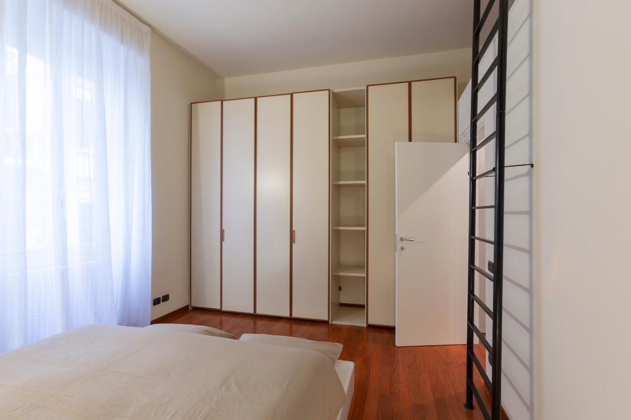 My Charming Apartments In Centro Citta-San Lorenzo Suite Milánó Kültér fotó