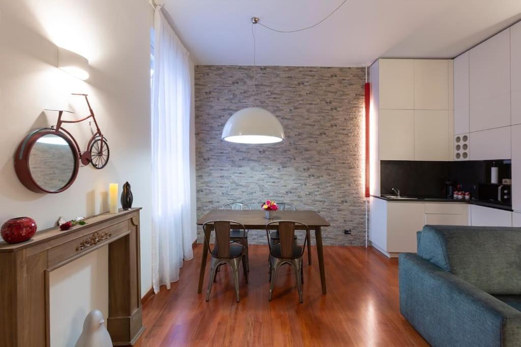 My Charming Apartments In Centro Citta-San Lorenzo Suite Milánó Kültér fotó