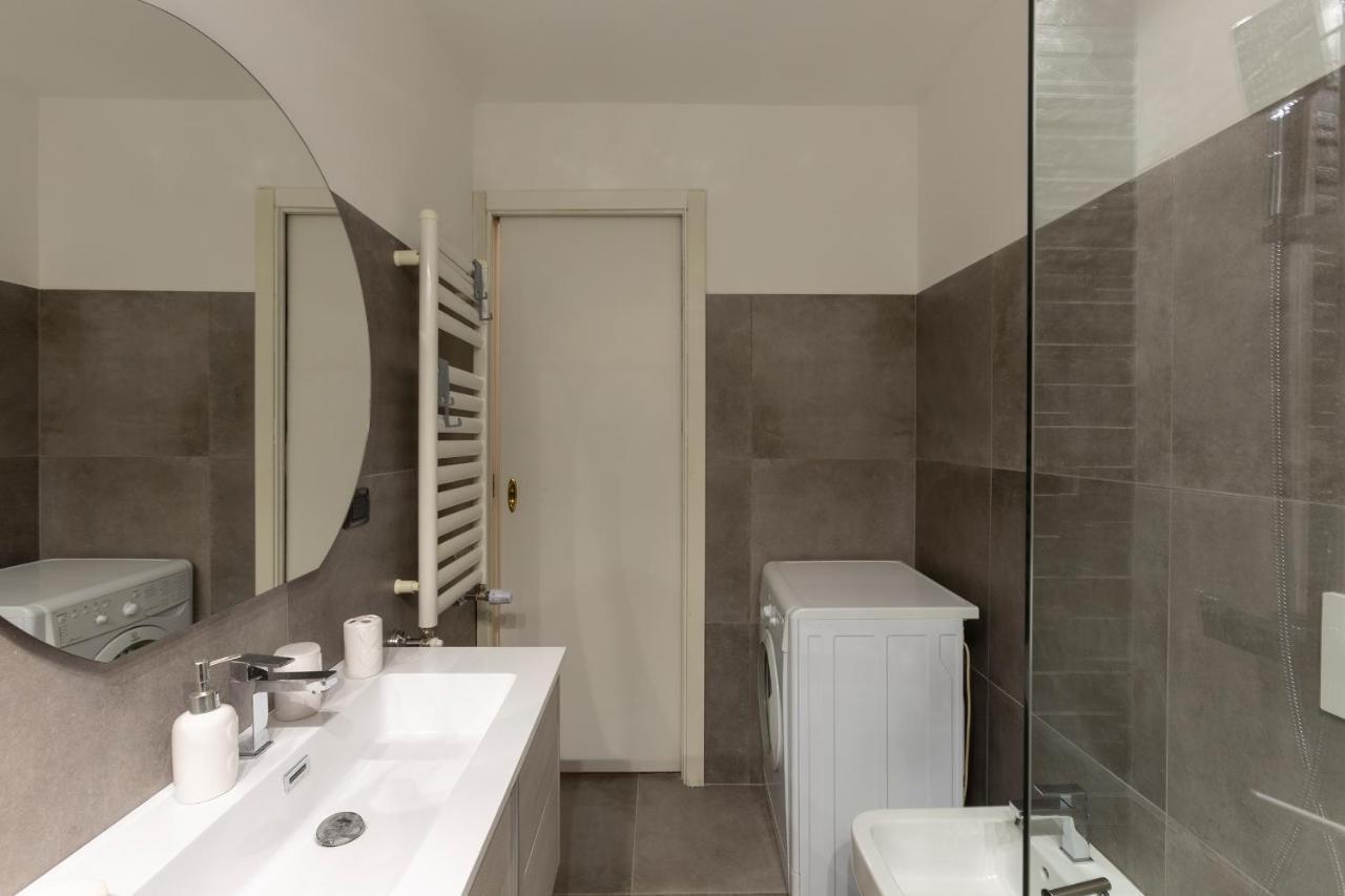 My Charming Apartments In Centro Citta-San Lorenzo Suite Milánó Kültér fotó